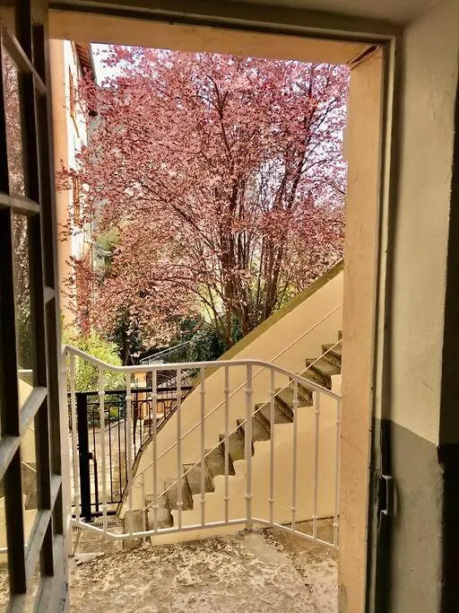 Apartment Joli Studio Climatise Avec Terrasse - Lyon Centre Frankreich